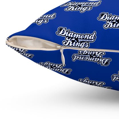 Spun Polyester Square Pillow