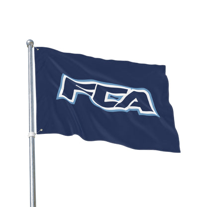 Double Sided Flag