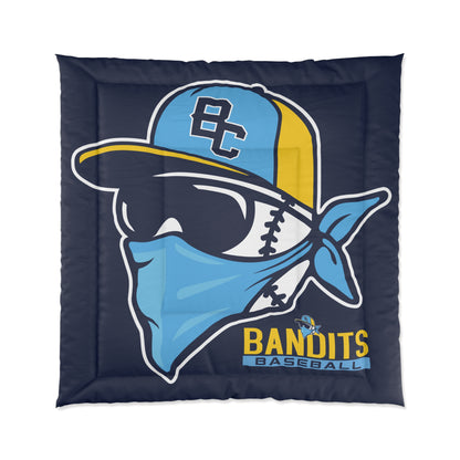 Comforter Bold City Bandits Baseball