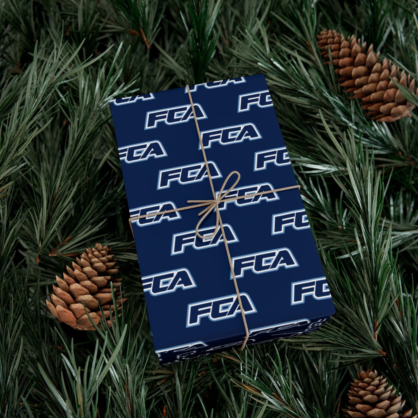 FCA - Gift Wrap Papers