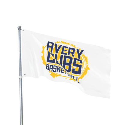 Double Sided Flag
