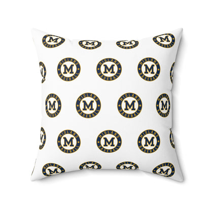 Spun Polyester Square Pillow