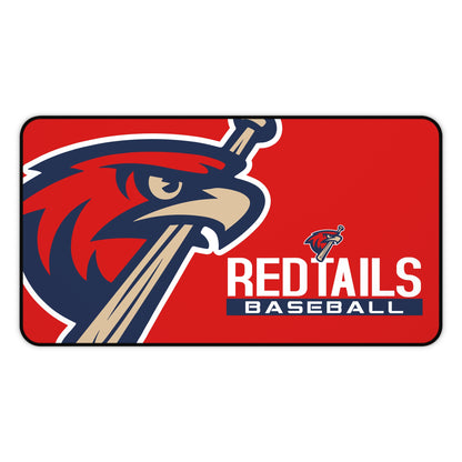 Desk Mat MSA Redtails Baseball