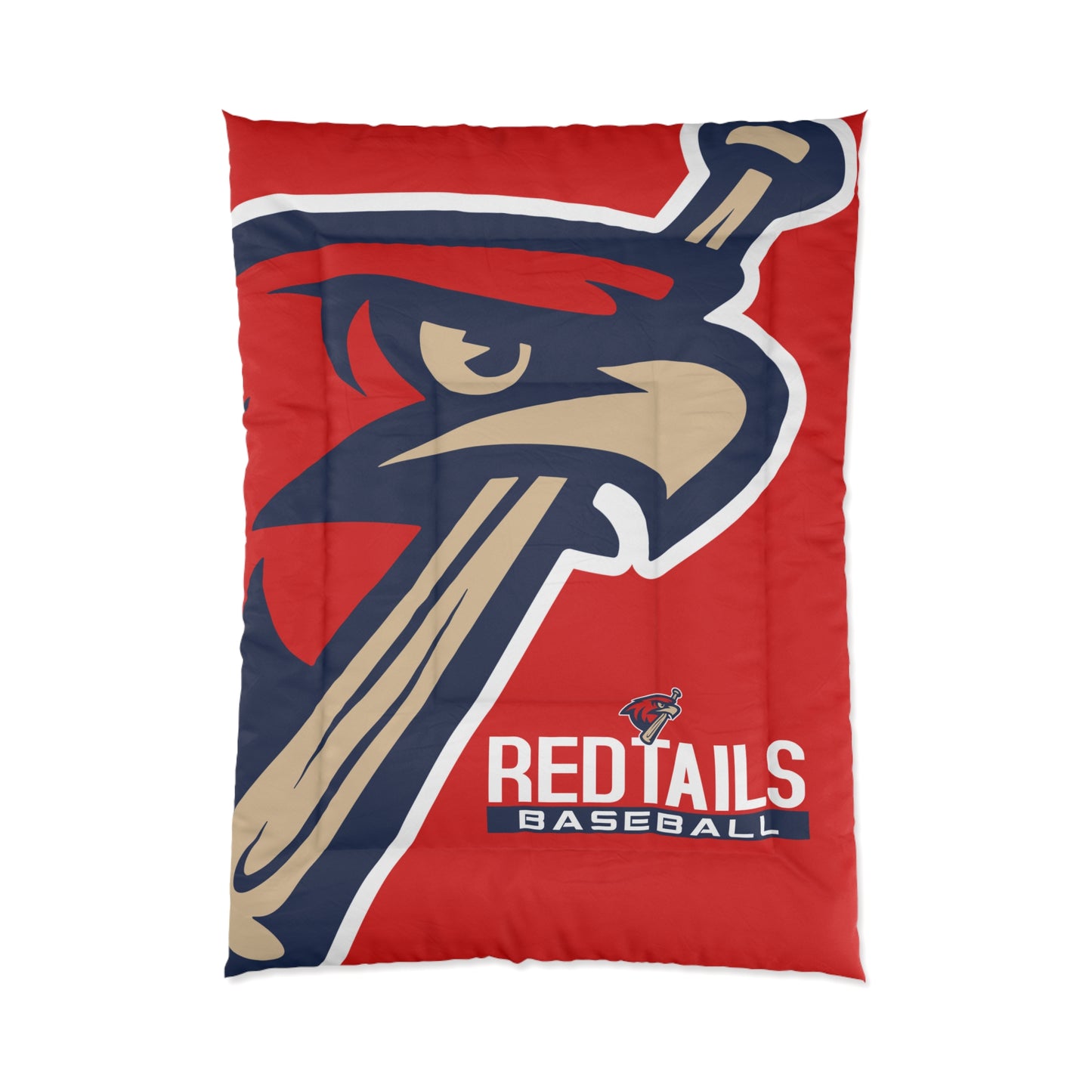 Comforter MSA Redtails Baseball
