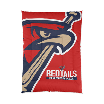 Comforter MSA Redtails Baseball