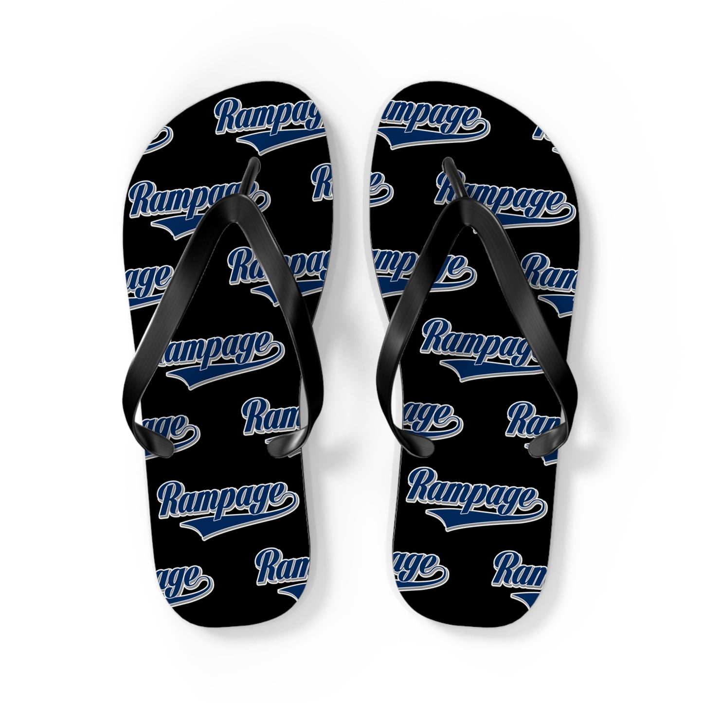 Flip Flops Mississippi Rampage