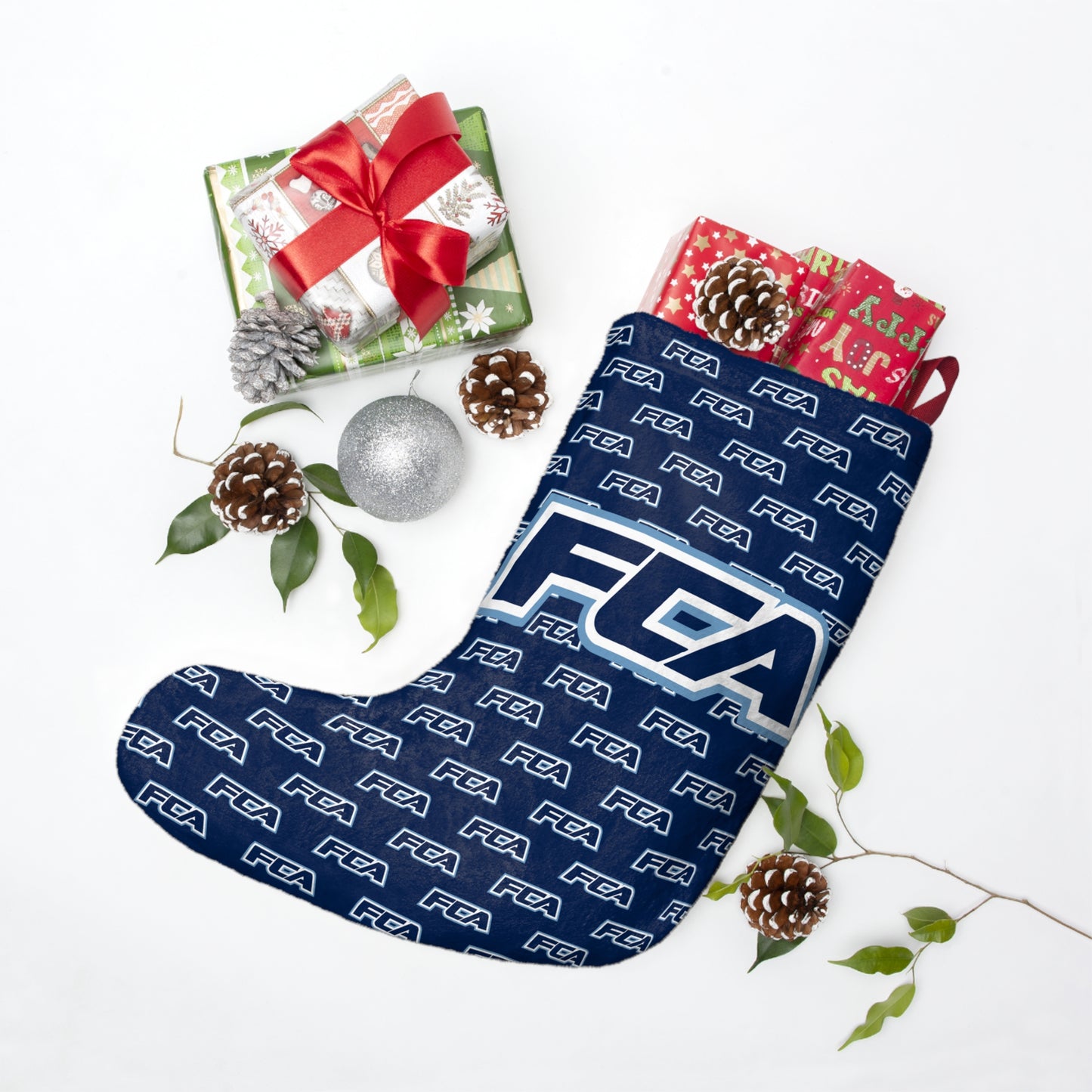 FCA - Christmas Stockings