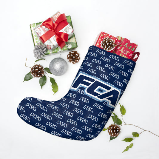 FCA - Christmas Stockings