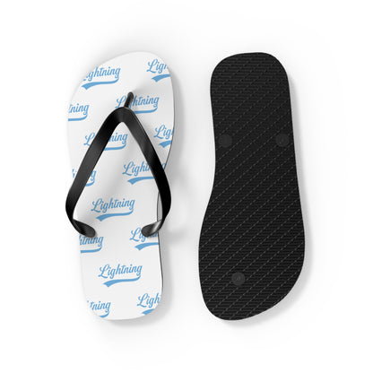Flip Flops Lightning Baseball