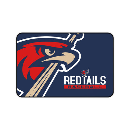 Desk Mat MSA Redtails Baseball