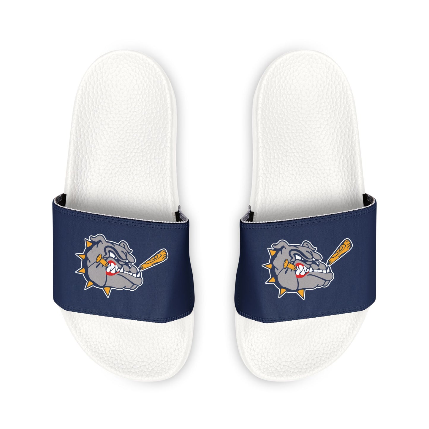 Women's Removable-Strap Sandals Bloomingdale Bulldogs Baseball