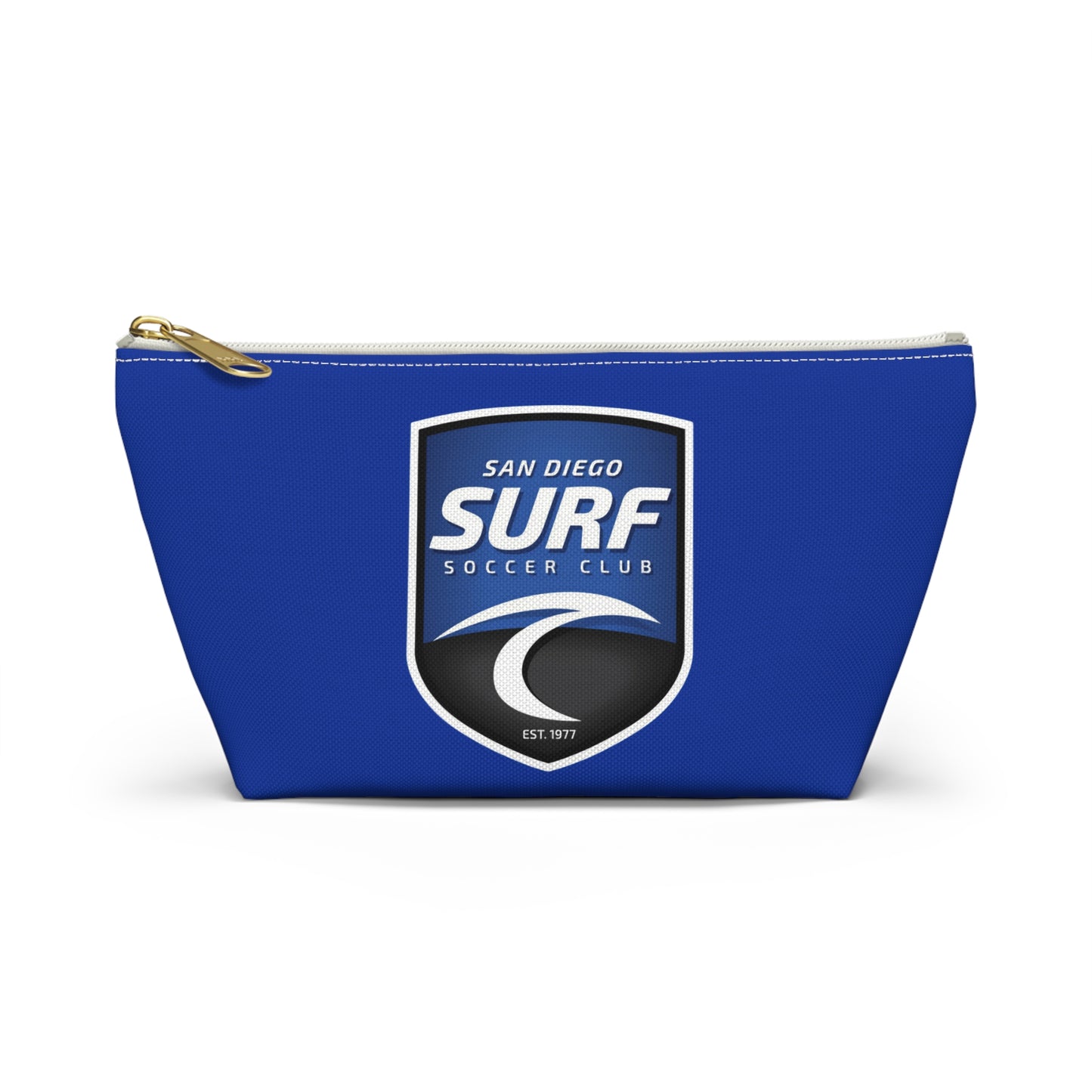 Accessory Pouch w T-bottom San Diego Surf Soccer