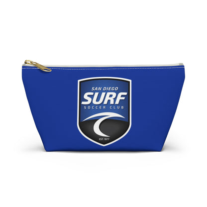 Accessory Pouch w T-bottom San Diego Surf Soccer