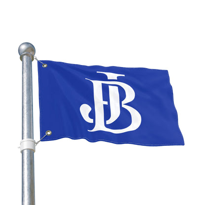 Double Sided Flag
