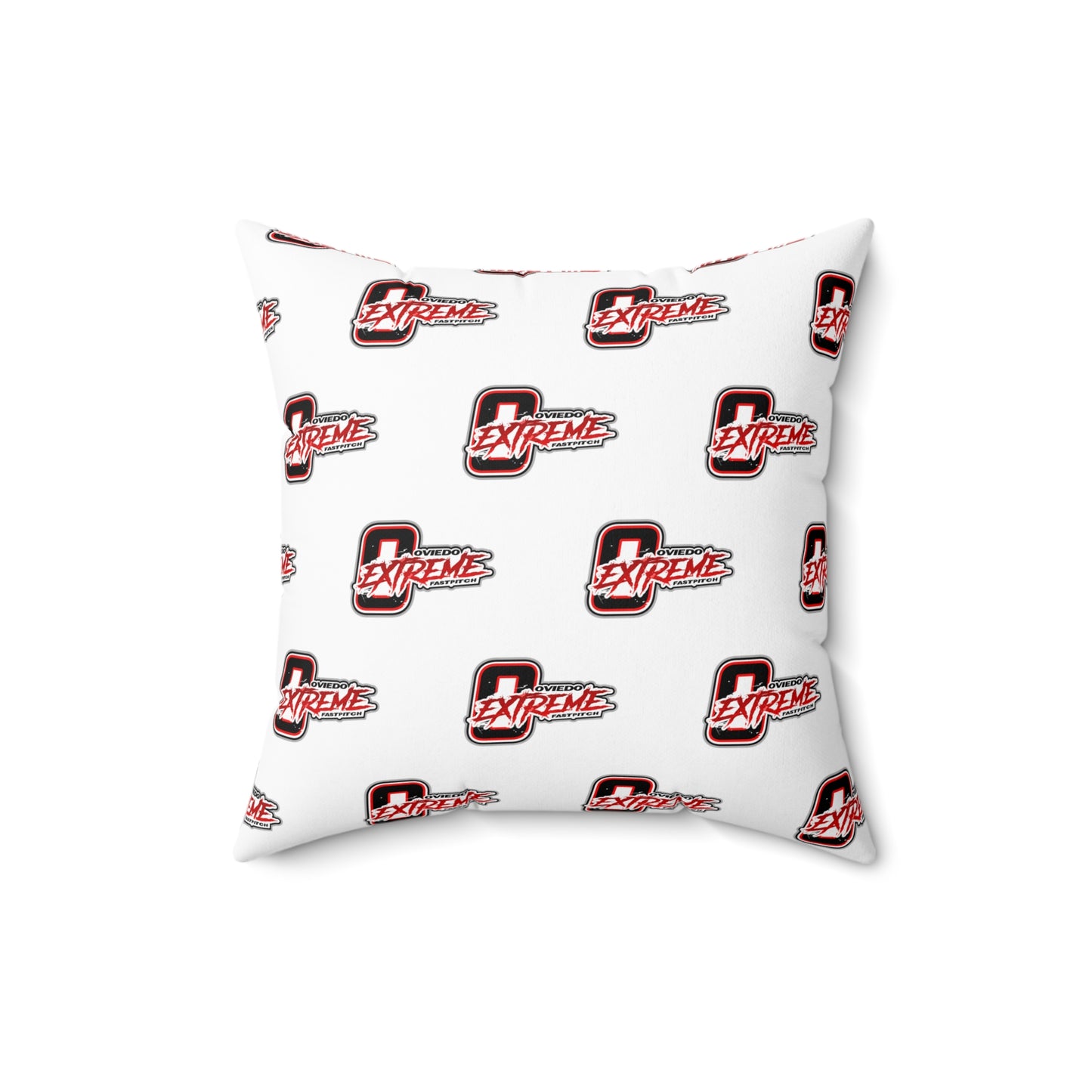 Spun Polyester Square Pillow