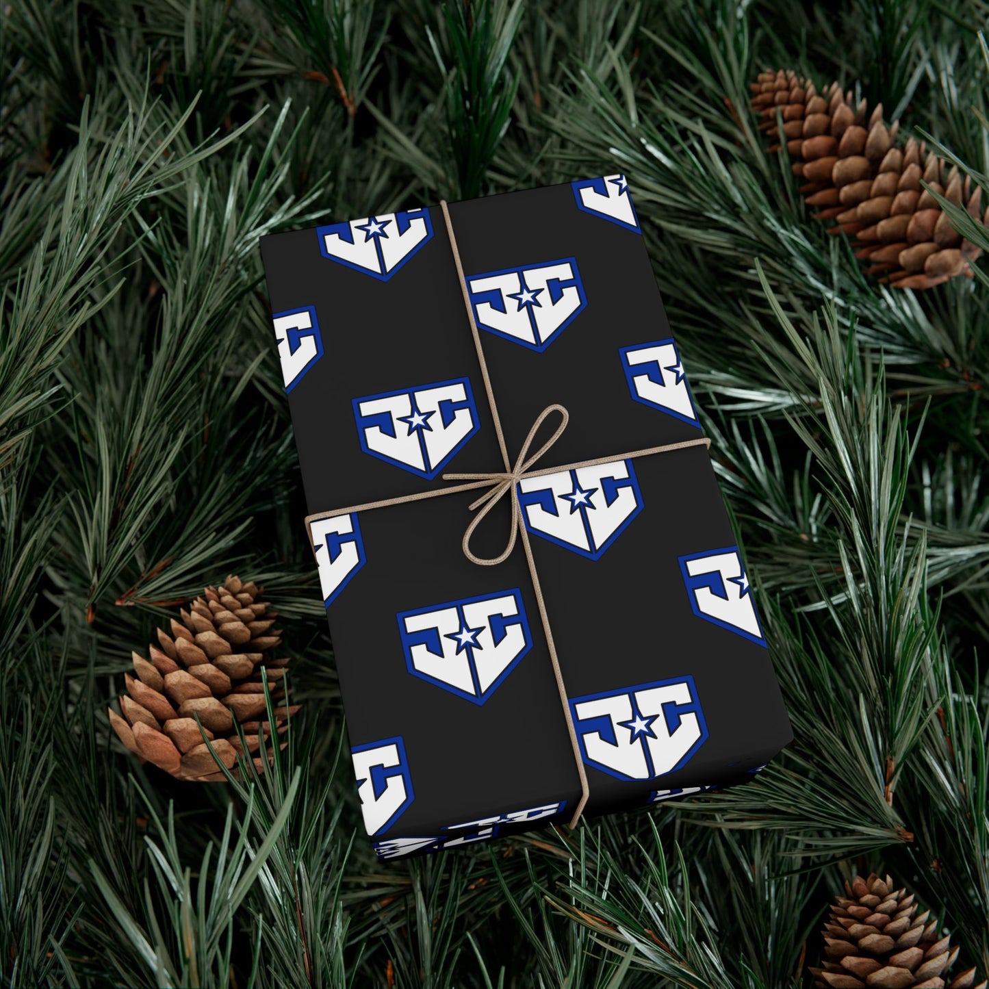 Gift Wrap Papers JCB