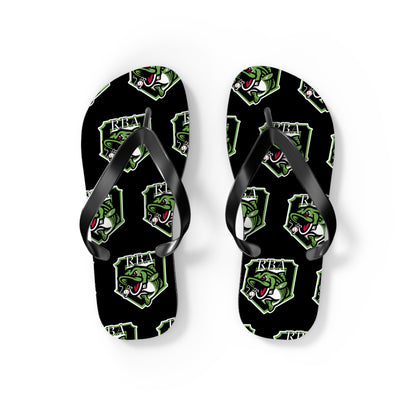 Flip Flops RBA Stripers Baseball
