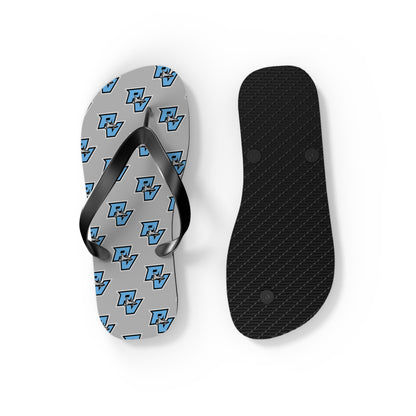 PVAA Sharks Flip Flops