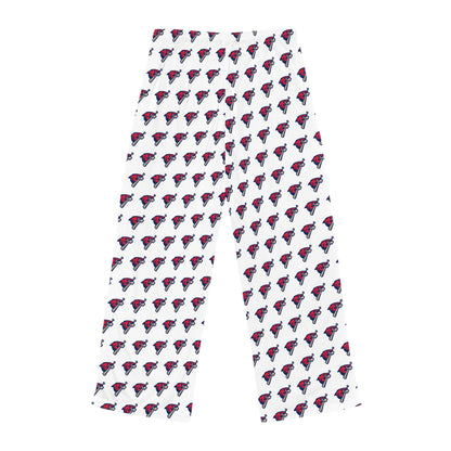 Women's Pajama Pants (AOP) MSA Redtails Baseball