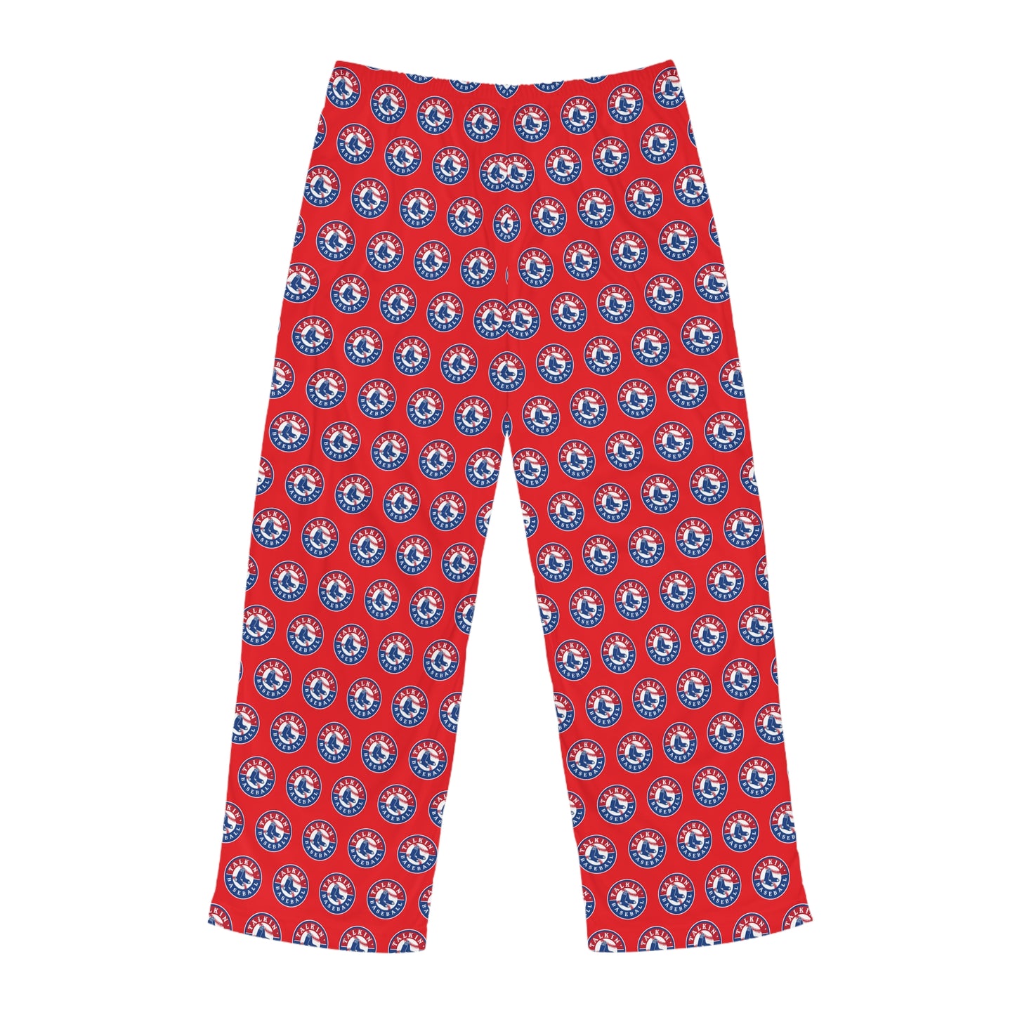 Men's Pajama Pants Talkin' Baseball