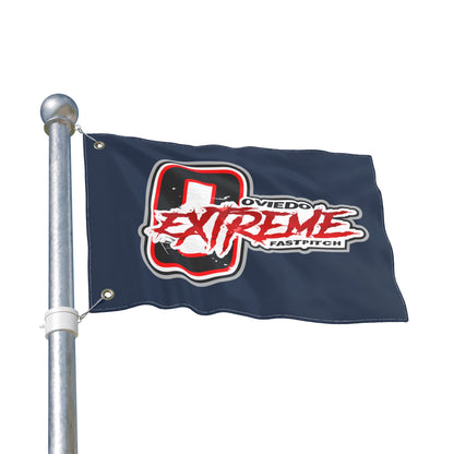 Double Sided Flag