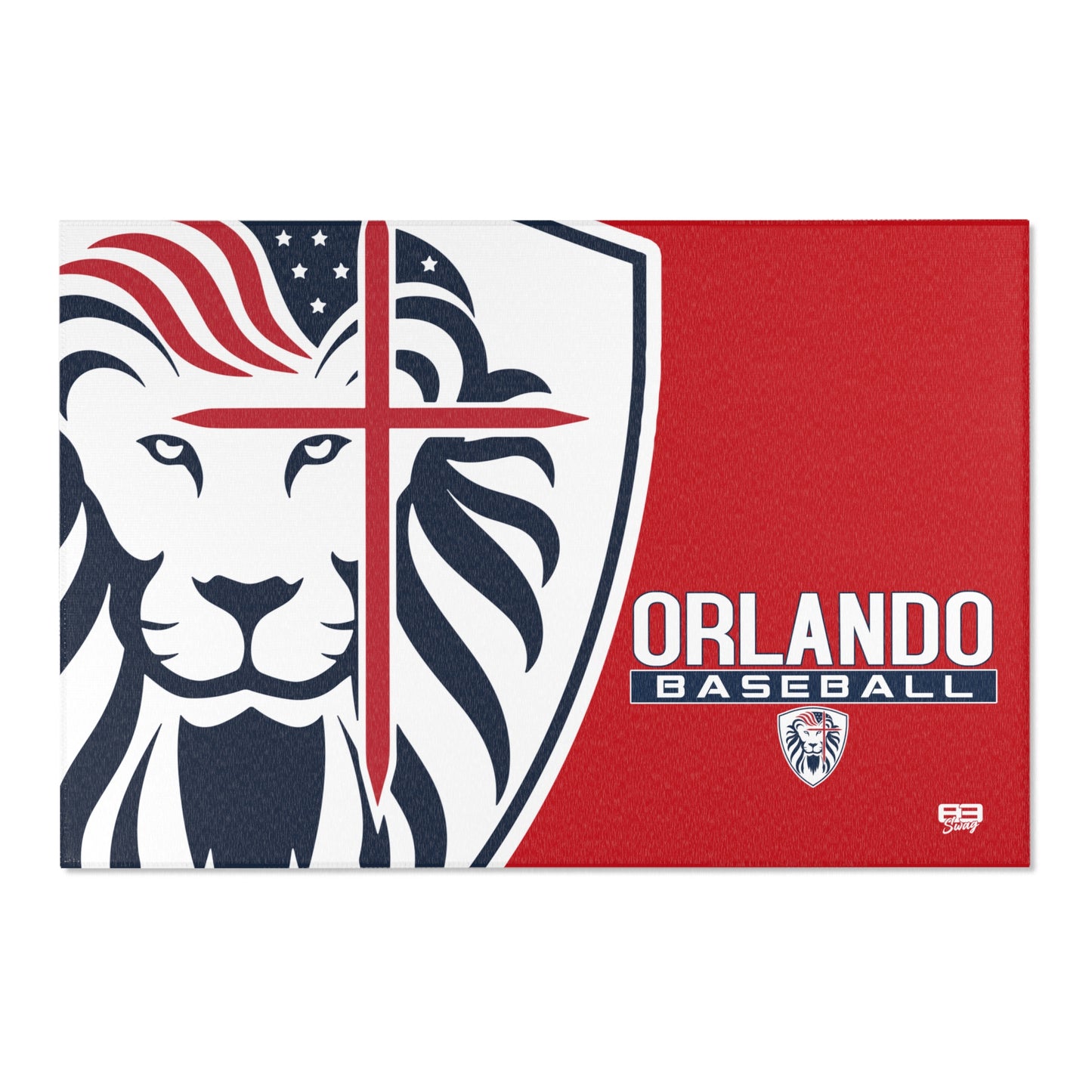 Area Rugs  Orlando Lions Baseball