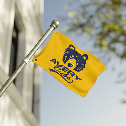 Double Sided Flag