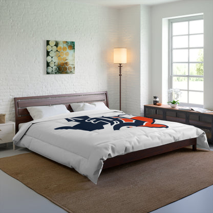 Comforter Dallas Tigers Baseball