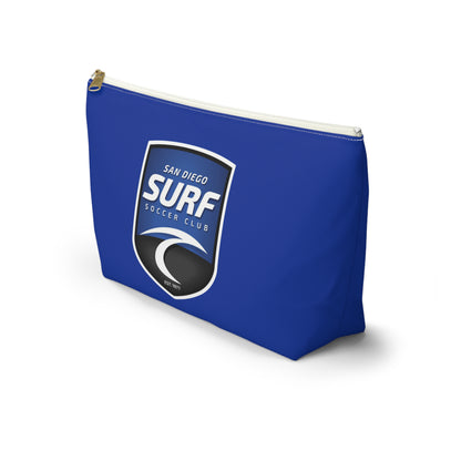 Accessory Pouch w T-bottom San Diego Surf Soccer