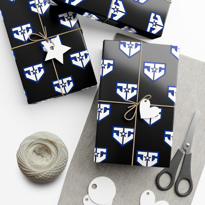 Gift Wrap Papers JCB
