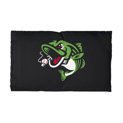 Microfiber Pillowcase RBA Stripers Baseball