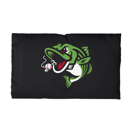 Microfiber Pillowcase RBA Stripers Baseball