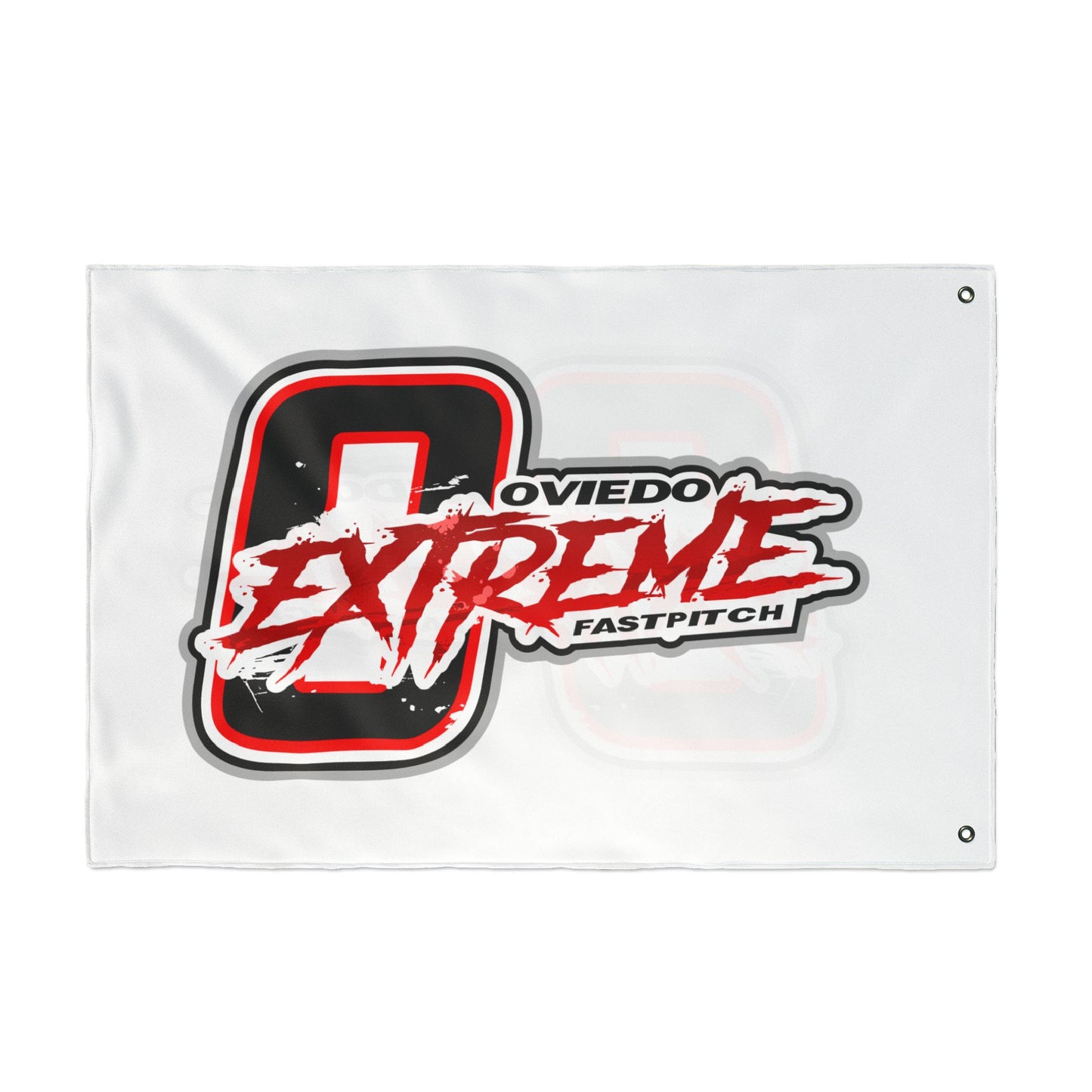 Double Sided Flag