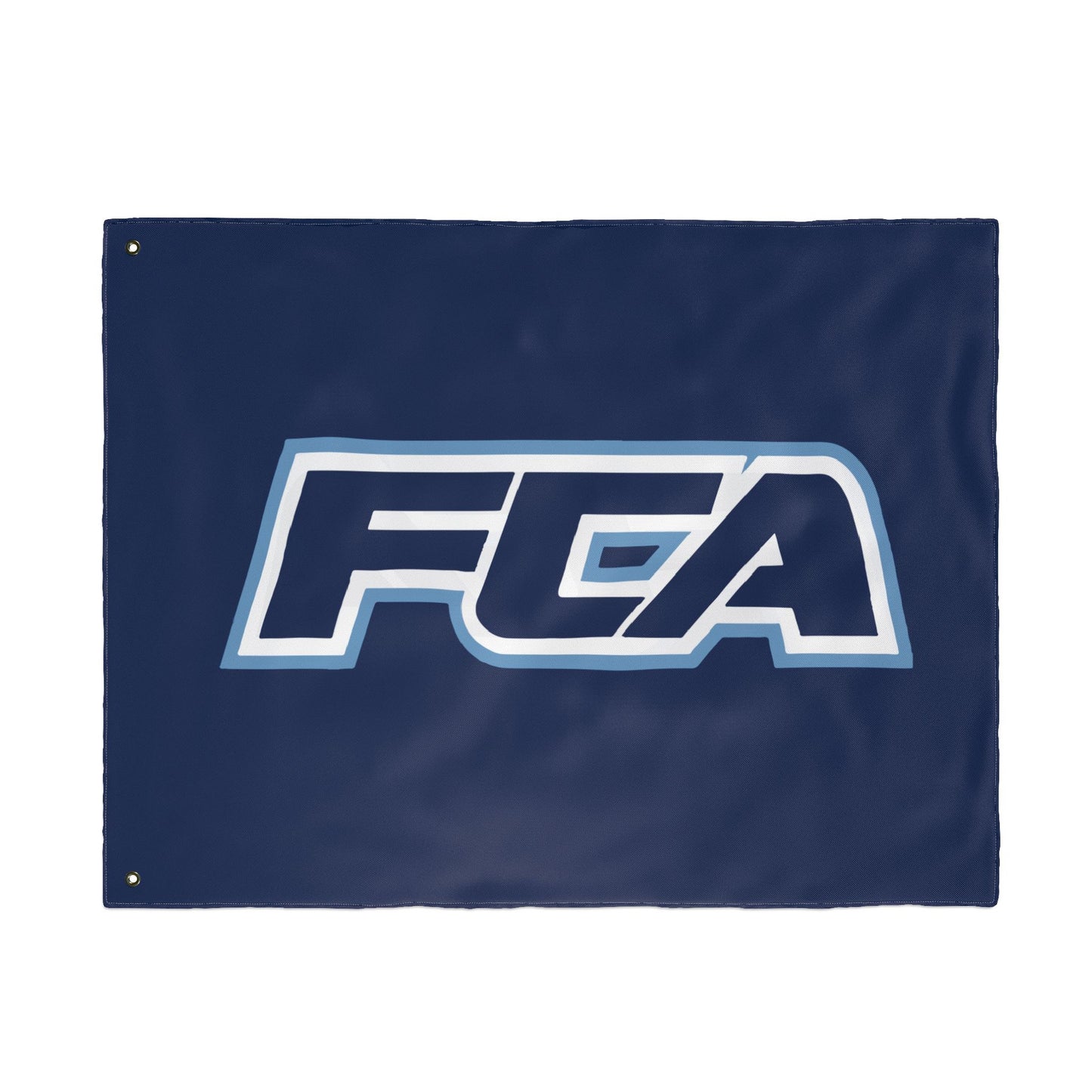 Double Sided Flag