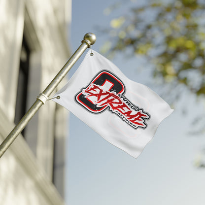 Double Sided Flag