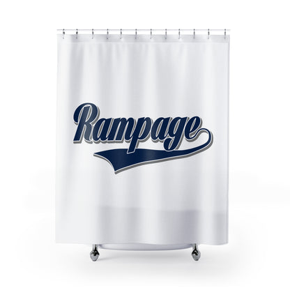 Shower Curtains Mississippi Rampage