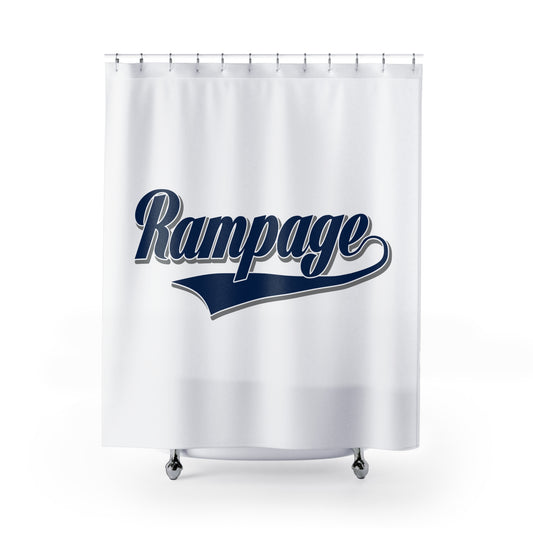Shower Curtains Mississippi Rampage