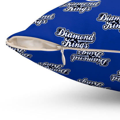 Spun Polyester Square Pillow