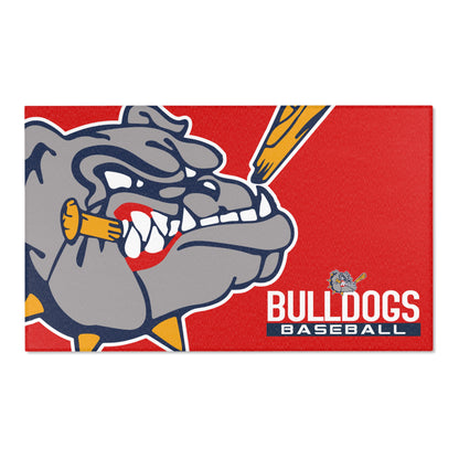 Area Rugs  Bloomingdale Bulldogs Baseball