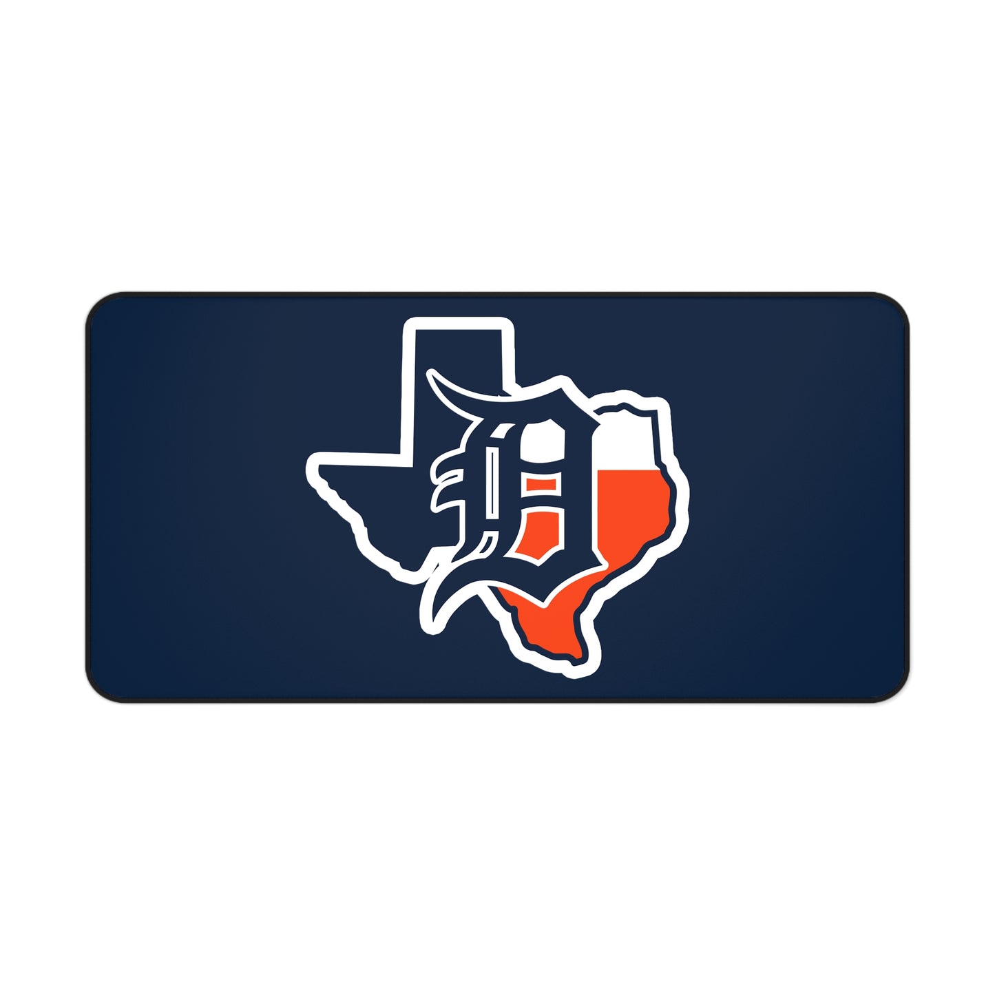 Desk Mat Dallas Tigers Baseball