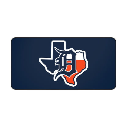 Desk Mat Dallas Tigers Baseball