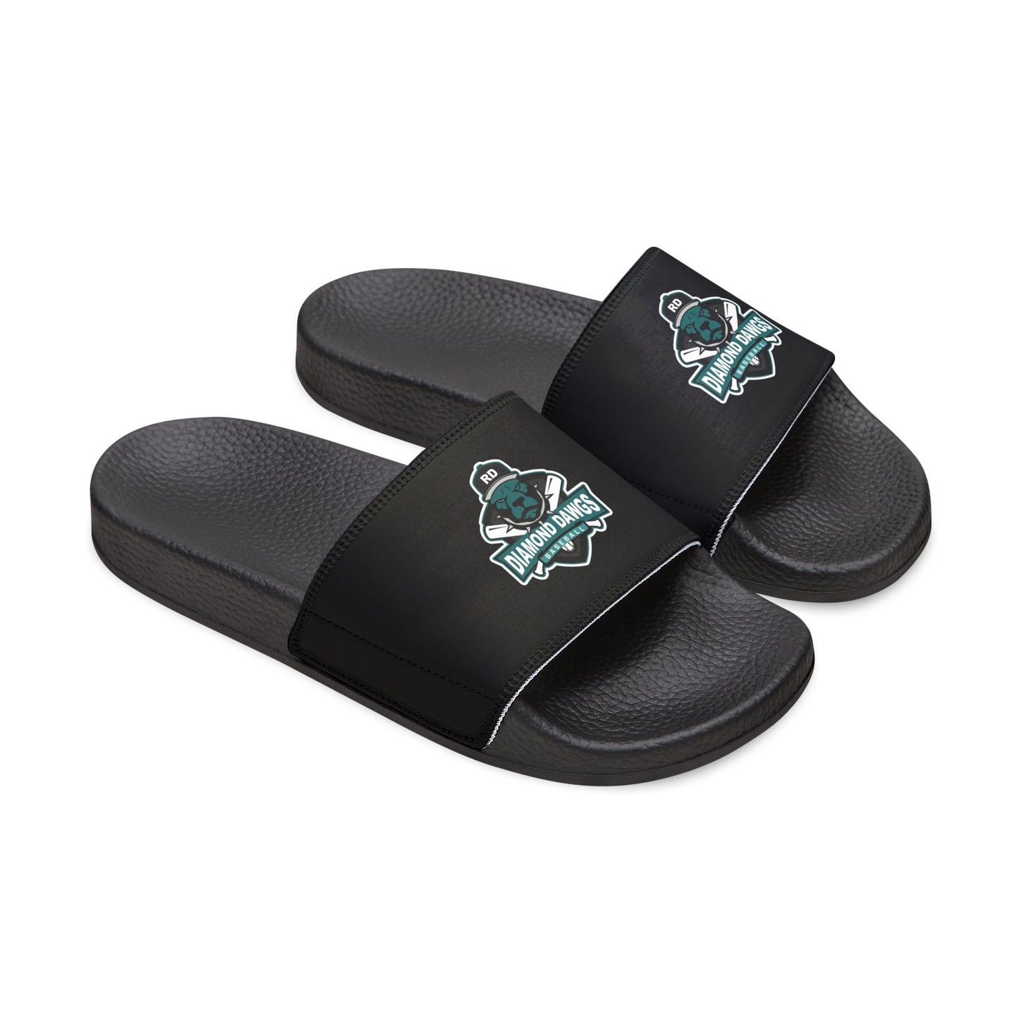 Youth Removable-Strap Sandals Diamond Dawgs Baseball