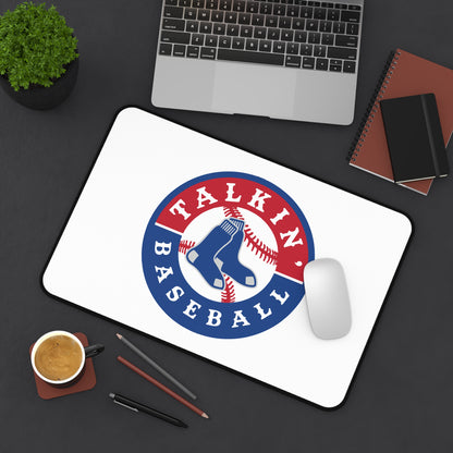 Desk Mat Talkin' Baseball
