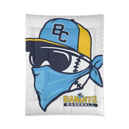 Comforter Bold City Bandits Baseball