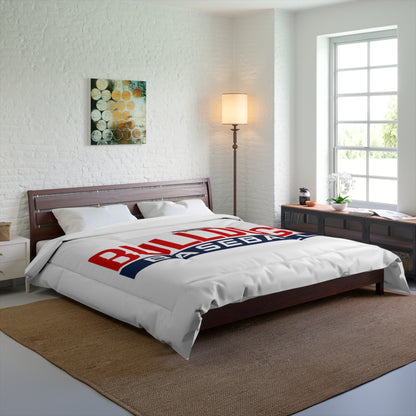Comforter Bloomingdale Bulldogs Baseball