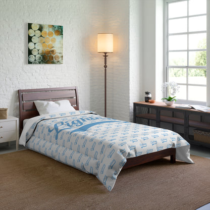 Comforter Lightning Baseball