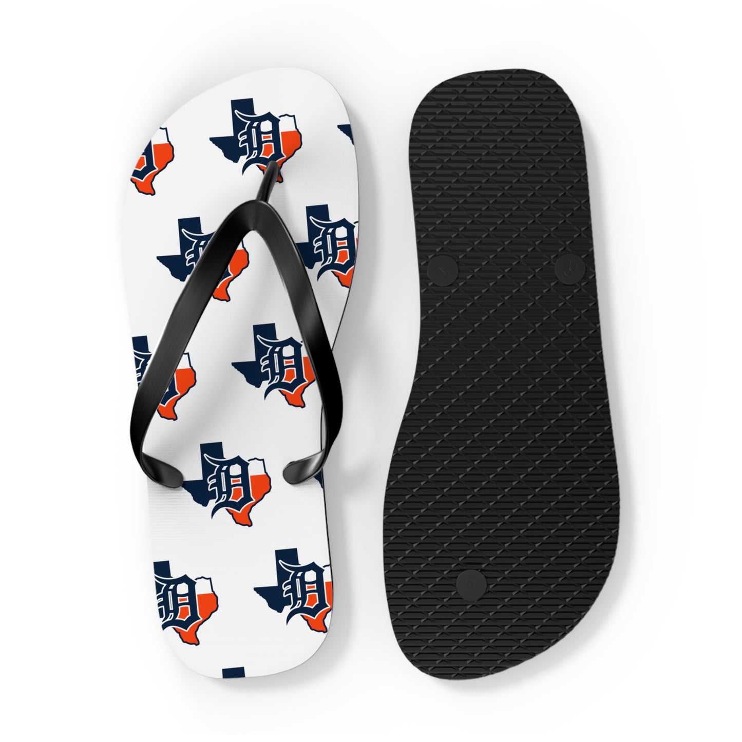 Flip Flops Dallas Tigers Baseball