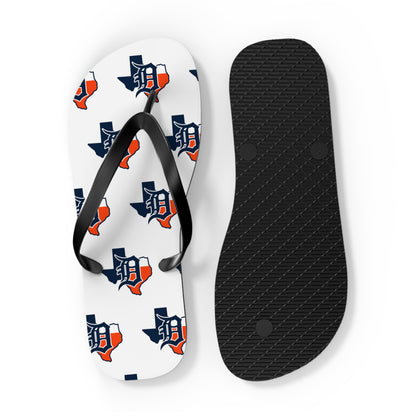 Flip Flops Dallas Tigers Baseball