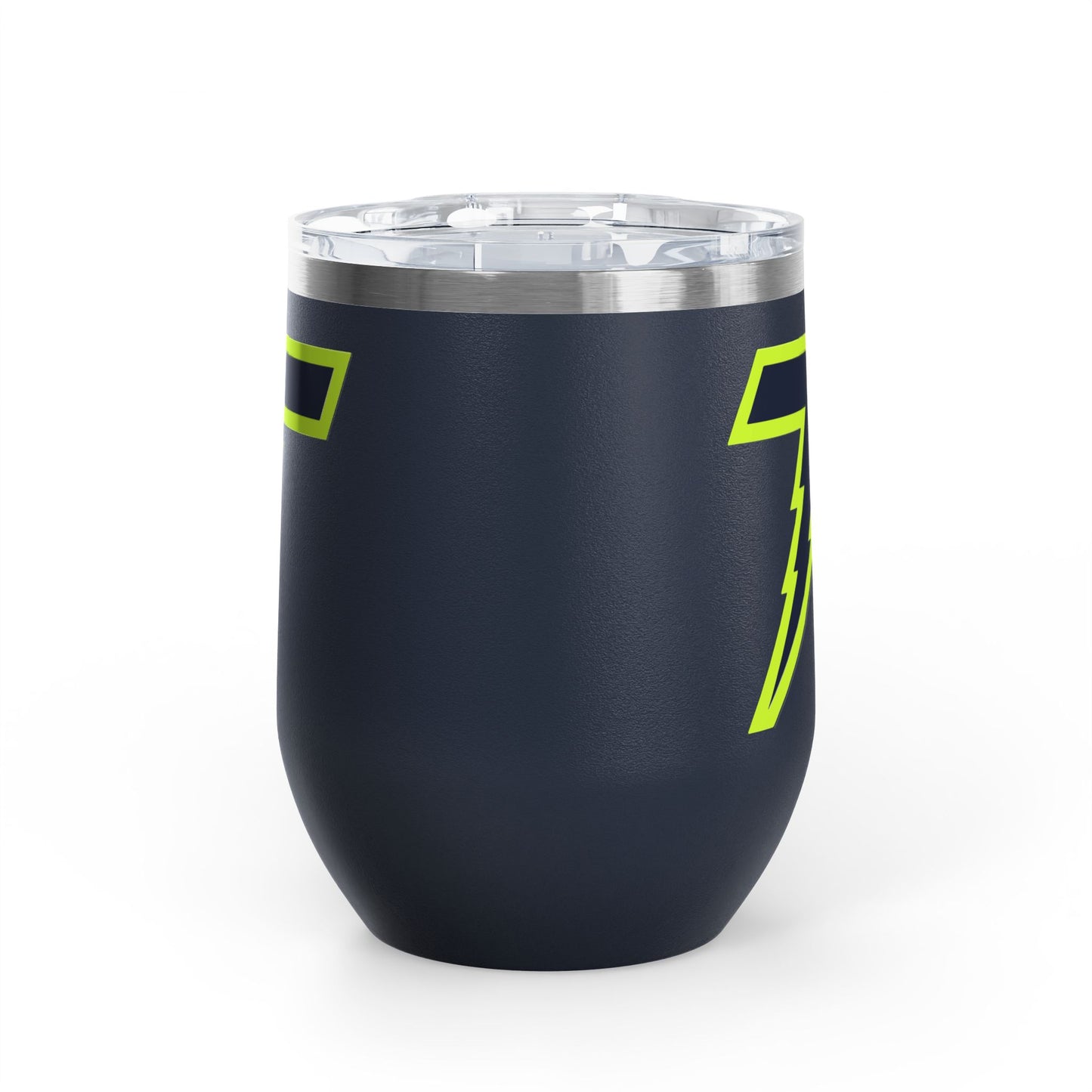 Thunder Wine Tumbler, 12oz