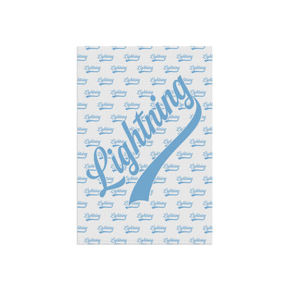 Garden & House Banner Lightning Baseball